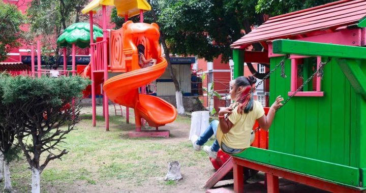 EL CETIS 165 DE TLALNEPANTLA RECIBE LOS BENEFICIOS DEL PROGRAMA FEDERAL «LA ESCUELA ES NUESTRA»