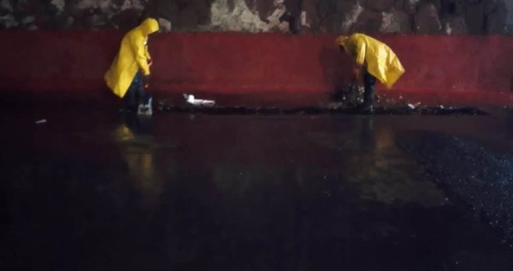 GOBIERNO DE NAUCALPAN MANTIENE ACTIVO PROTOCOLO METROPOLITANO Y REFUERZA VIGILANCIA PERMANENTE ANTE LAS LLUVIAS
