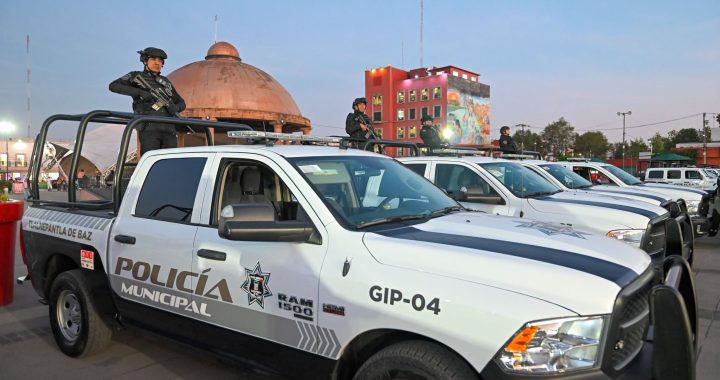 TLALNEPANTLA PONE EN MARCHA EL OPERATIVO «FIN DE CICLO ESCOLAR Y VACACIONES SEGURAS»