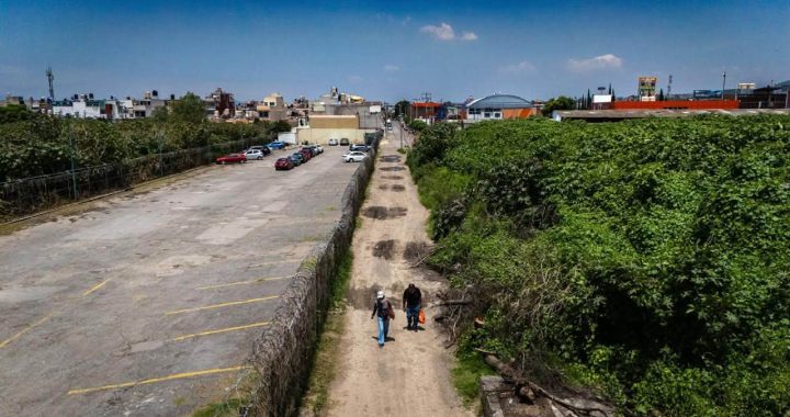 COACALCO INICIA REPAVIMENTACIÓN INTEGRAL DE LA CALLE SAN PEDRO