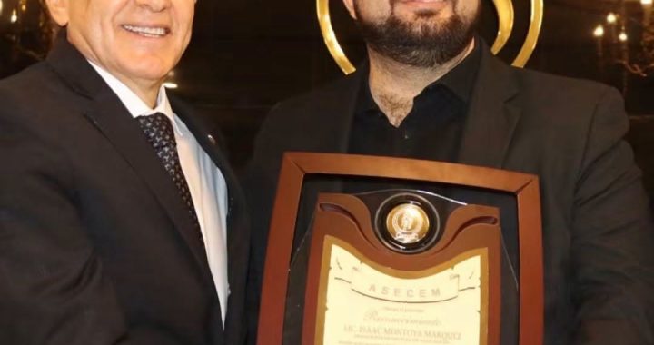 ASECEM Nacional entrega la Medalla al Mérito Empresarial 2026 en su Segunda Edición