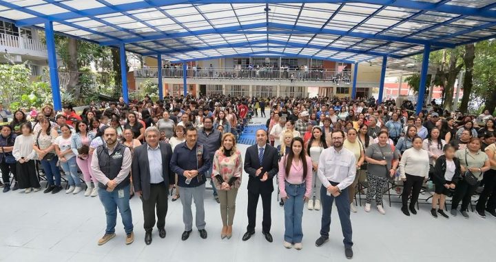 GOBIERNO DE ATIZAPÁN FORTALECE ACCIONES PARA PREVENIR EL SUICIDIO EN JÓVENES