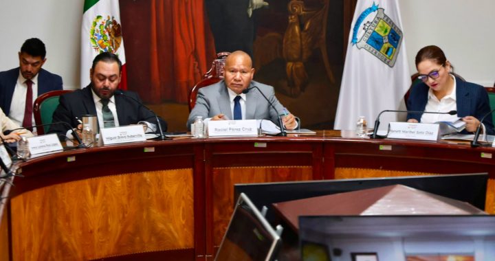 APRUEBA CABILDO DE TLALNEPANTLA DONACIÓN DE PREDIOS PARA LA CONSTRUCCIÓN DE DOS NUEVOS BACHILLERATOS NACIONALES MARGARITA MAZA Y RESPALDA A JÓVENES TALENTOS DEPORTIVOS Y CULTURALES