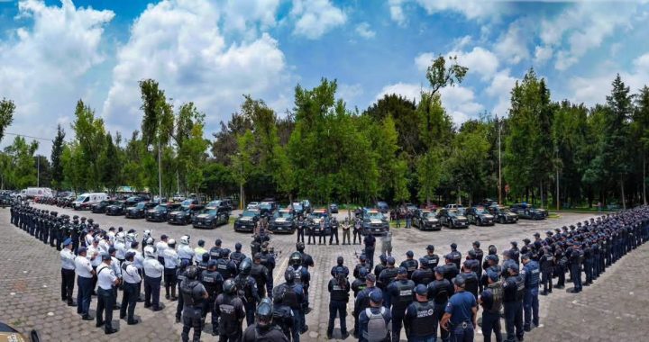 ARRANCA EN NAUCALPAN EL OPERATIVO “VERANO SEGURO 2026” PARA PROTEGER A LAS FAMILIAS DURANTE EL PERIODO VACACIONAL