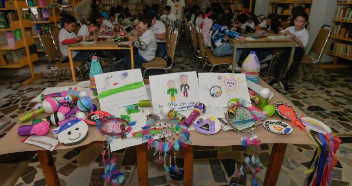 *INVITA GOBIERNO DE ATIZAPÁN DE ZARAGOZA A CURSOS DE VERANO PARA NIÑAS, NIÑOS