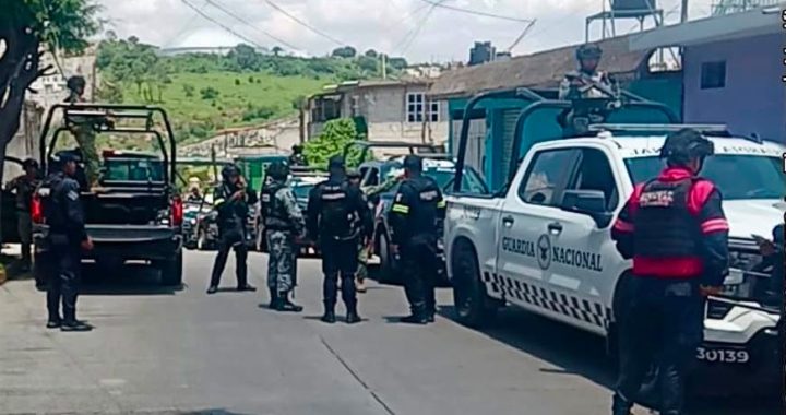 Con 30 elementos adicionales fortalecen seguridad en La Quebrada