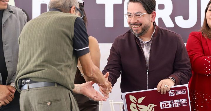 Izcallenses ya tienen servicios de salud gratuitos