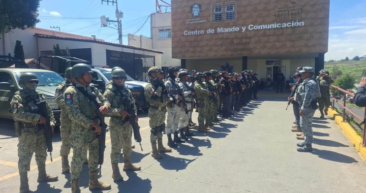 CONFIRMA SESNSP SIGNIFICATIVA REDUCCIÓN DE HOMICIDIOS DOLOSOS EN NICOLÁS ROMERO