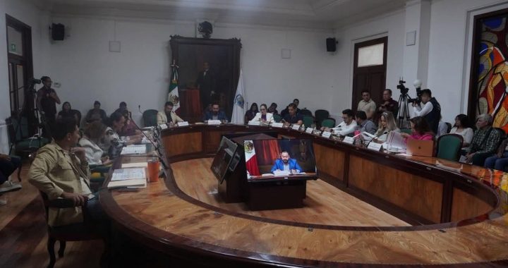 APRUEBA CABILDO DE TLALNEPANTLA PROGRAMAS EN BENEFICIO DE LAS MUJERES Y MODIFICACIONES AL PROGRAMA ANUAL DE OBRA 2026