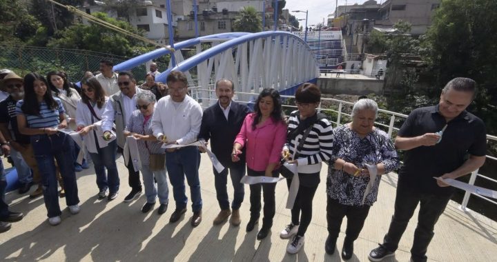 PEDRO RODRÍGUEZ IMPULSA OBRAS QUE TRASCIENDEN Y MEJORAN LAS CALLES PARA MÁS DE 145 MIL ATIZAPENSES