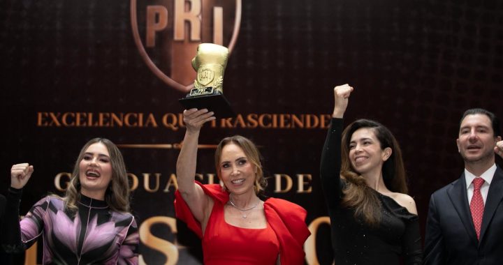 SOMOS UN PUÑO LISTO PARA DEFENDER LA DEMOCRACIA Y SUS INSTITUCIONES: CRISTINA RUIZ