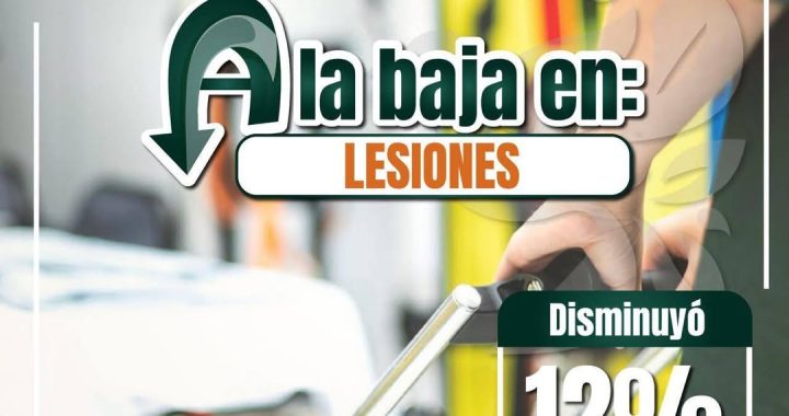 Cuautitlán Izcalli reduce 12% las lesiones dolosas durante el primer semestre de 2026
