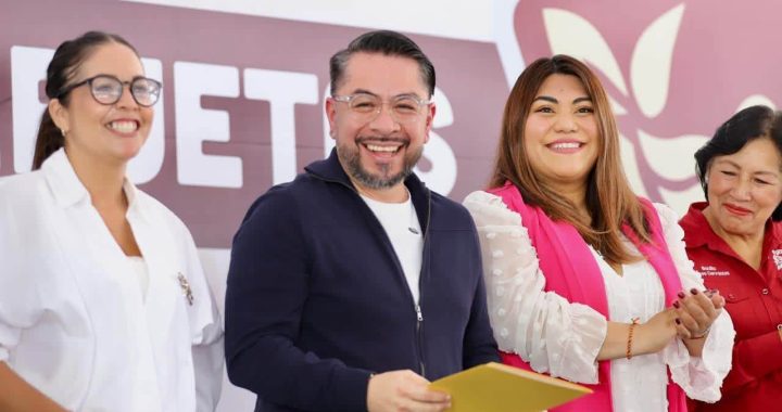 “Tu Derecho a la Salud” llega a más familias de Cuautitlán Izcalli; ya suman miles de beneficiarios