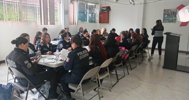 *PEDRO RODRÍGUEZ FORTALECE A LA POLICÍA DE ATIZAPÁN CON MEJORES CONDICIONES LABORALES