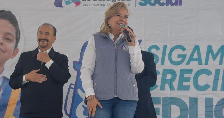 INICIA EN ATIZAPÁN DE ZARAGOZA LA ENTREGA DE KITS ESCOLARES EN BENEFICIO DE 10 MIL ESTUDIANTES