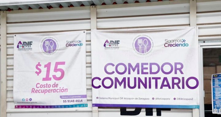 PEDRO RODRÍGUEZ Y PATY ARÉVALO ENTREGAN MÁS DE 400 MIL COMIDAS CALIENTES EN COMEDORES COMUNITARIOS