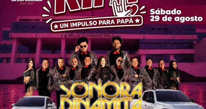 AL SON DE LA SONORA DINAMITA DIF NAUCALPAN REALIZARÁ LA RIFA DE 3 AUTOS NUEVOS PARA LOS PAPÁS NAUCALPENSES