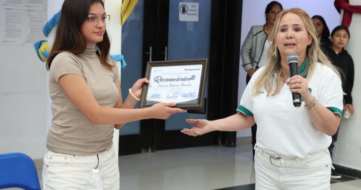 ESCUCHA HUIXQUILUCAN INQUIETUDES Y NECESIDADES DE NIÑOS Y ADOLESCENTES CON BUZÓN «SIOPINNA»