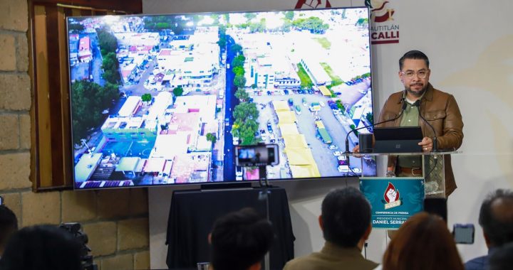IZCALLI REDUCE 18.6% LOS DELITOS DE ALTO IMPACTO DURANTE 2026