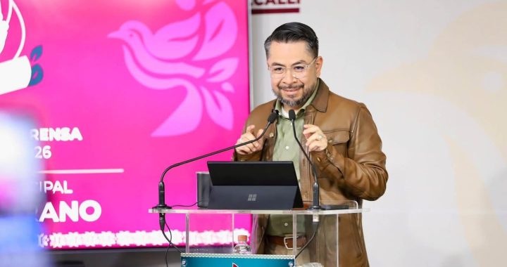 IZCALLI REDUCE 18.6% LOS DELITOS DE ALTO IMPACTO DURANTE 2026