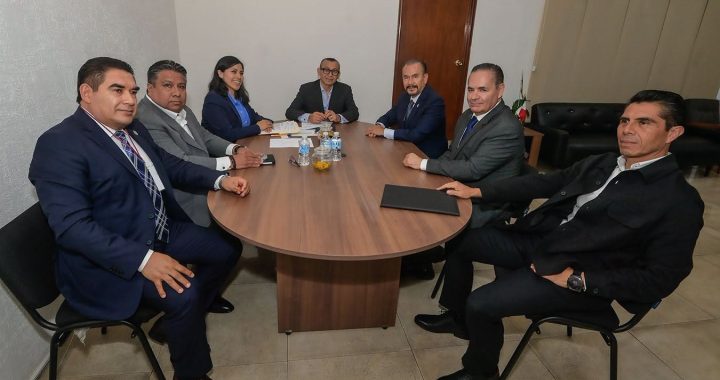 GESTIONA ATIZAPÁN DE ZARAGOZA MÁS DE 35 MILLONES DE PESOS DEL FEFOM 2026 PARA OBRA PÚBLICA EN BENEFICIO DE LAS FAMILIAS ATIZAPENSES