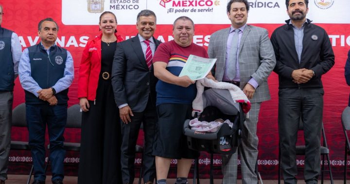 CARAVANAS POR LA JUSTICIA SOCIAL EN COACALCO OFRECEN MÁS DE 125 TRÁMITES Y SERVICIOS