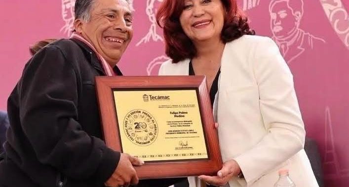 RECONOCE TECÁMAC A 216 CIUDADANOS Y ESTUDIANTES DESTACADOS CON LAS PRESEAS AL MÉRITO CIVIL MUNICIPAL Y EXCELENCIA ACADÉMICA 2026
