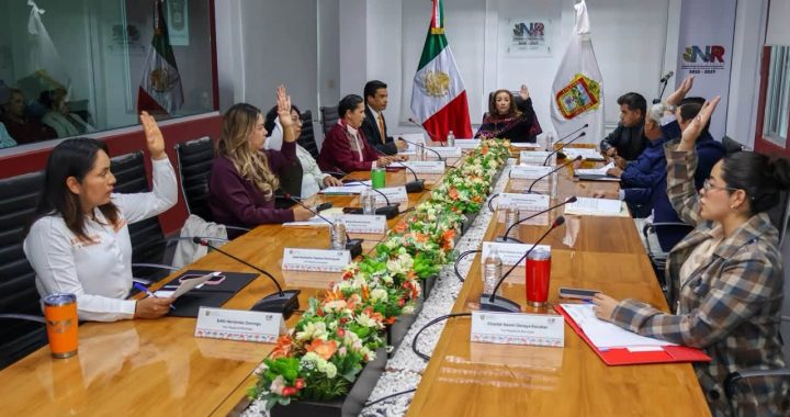 APRUEBA EL CABILDO NOMBRAMIENTO DE NUEVO COMISARIO DE SEGURIDAD PÚBLICA