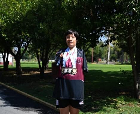 ALCALDESA ROSI WONG HACE HISTORIA EN TECÁMAC CON APOYOS INÉDITOS PARA ATLETAS Y TALENTO DEPORTIVO DEL MUNICIPIO