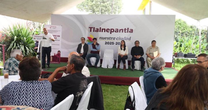 IMPULSA TLALNEPANTLA LA PRESERVACIÓN DE LA MEMORIA HISTÓRICA Y EL SENTIDO DE PERTENENCIA COMUNITARIO