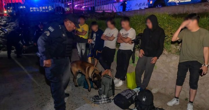ATIZAPÁN REDUCE HASTA 90% EL ROBO DE VEHÍCULOS CON ESTRATEGIA DE SEGURIDAD, SEGÚN DATOS DEL SESNSP
