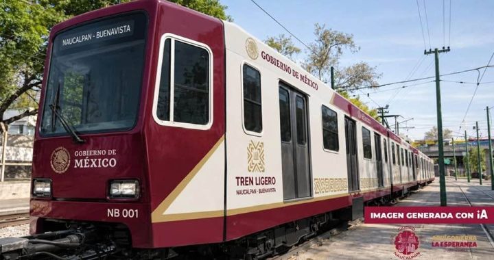 TREN LIGERO RÍO HONDO-BUENAVISTA: ES UN PROYECTO HISTÓRICO CON EL RESPALDO DEL GOBIERNO DE MÉXICO E IMPULSO DEL ALCALDE ISAAC MONTOYA