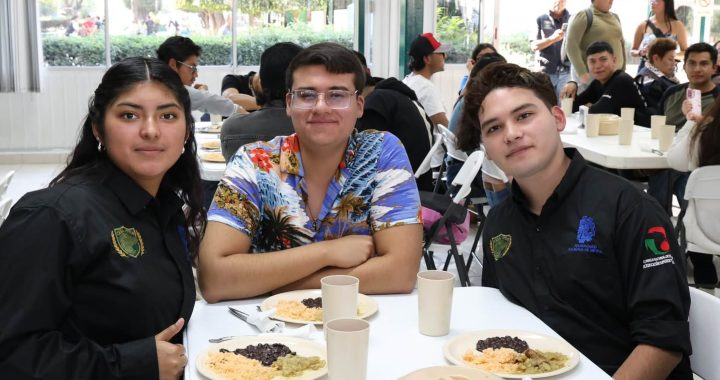 AMPLÍA TLALNEPANTLA RED DE COCINAS DEL BIENESTAR PARA GARANTIZAR ALIMENTACIÓN A SECTORES VULNERABLES*