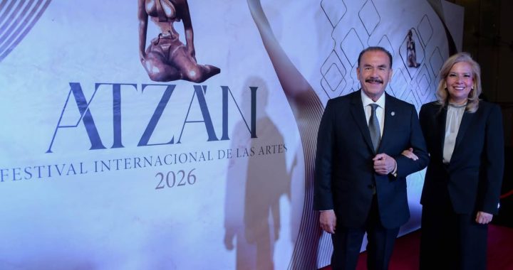 LLEGA ATZÁN 2026 A ATIZAPÁN REFRENDANDO UN ESPECTÁCULO INTERNACIONAL PARA LAS Y LOS ATIZAPENSES