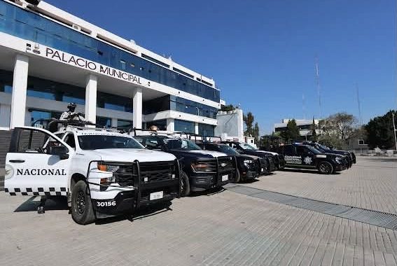 NAUCALPAN REGISTRA BAJA HISTÓRICA EN ROBO DE VEHÍCULOS