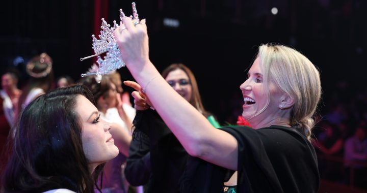 CAMILA STEPHANY RANGEL VALENCIA ES CORONADA COMO “SEÑORITA FIESTAS PATRIAS HUIXQUILUCAN 2026”